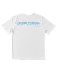 Image 2 of T-SHIRT ANTIDOTE MAGAZINE - SS25