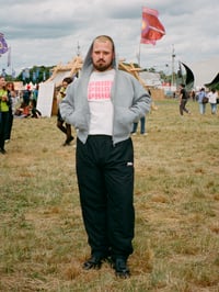 Image 2 of T-SHIRT PRIDE ROSE - SS25