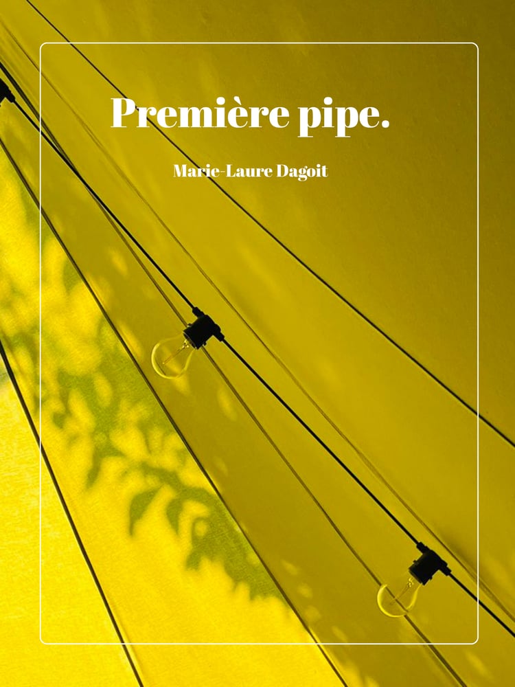 Image of PREMIÈRE PIPE