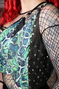 Image 3 of Mötley Crüe  snake vest