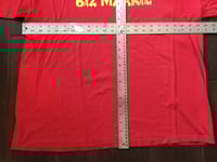 Image 3 of BIZ MARKIE SHIRT MENS SIZE X LARGE
