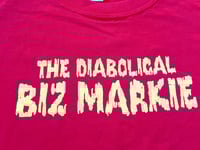 Image 2 of BIZ MARKIE SHIRT MENS SIZE X LARGE