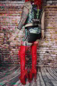 Image 4 of Snake spandex Shorts