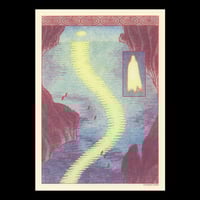 ladder - print 12