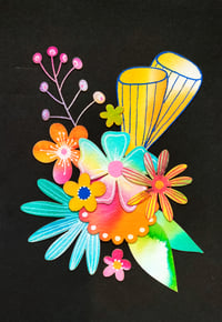 Image 2 of Collage "Éclosion" #29
