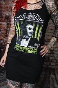 Image 1 of Beetlejuice dress
