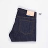 #252 B-06 SLIM STRAIGHT special #2 15 oz. vintage indigo selvedge (size 36)
