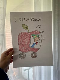 Image 1 of I get around