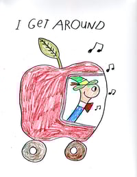 Image 2 of I get around
