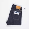 #248 B-02 REGULAR STRAIGHT 10 oz. antique indigo selvedge (size 31)