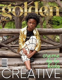 Golden Magazine SPECIAL EDITION Summer 2025