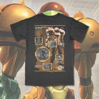 Image 2 of Justin Bailey T-shirt