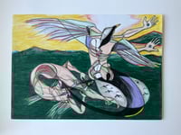 Image 1 of From the earth, through the serpent, to the skies 