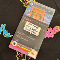 Out There Halloween Mega Tape (aka WNUF Halloween Sequel) Blu-Ray with Slipcover
