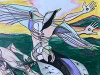 Image 2 of From the earth, through the serpent, to the skies 