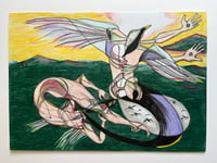 Image 5 of From the earth, through the serpent, to the skies 