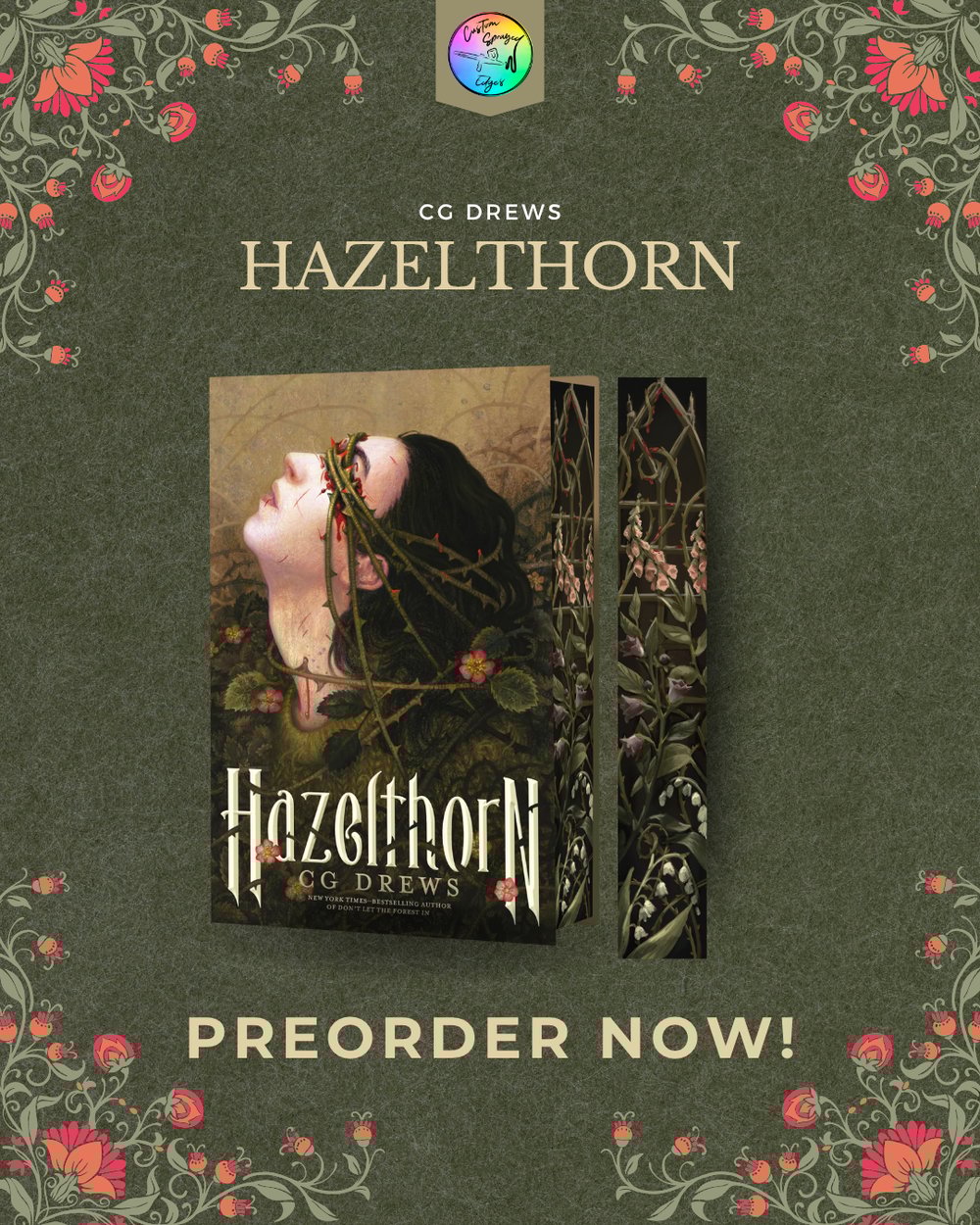 Image of Hazelthorn and Don't Let The Forest In Preorder