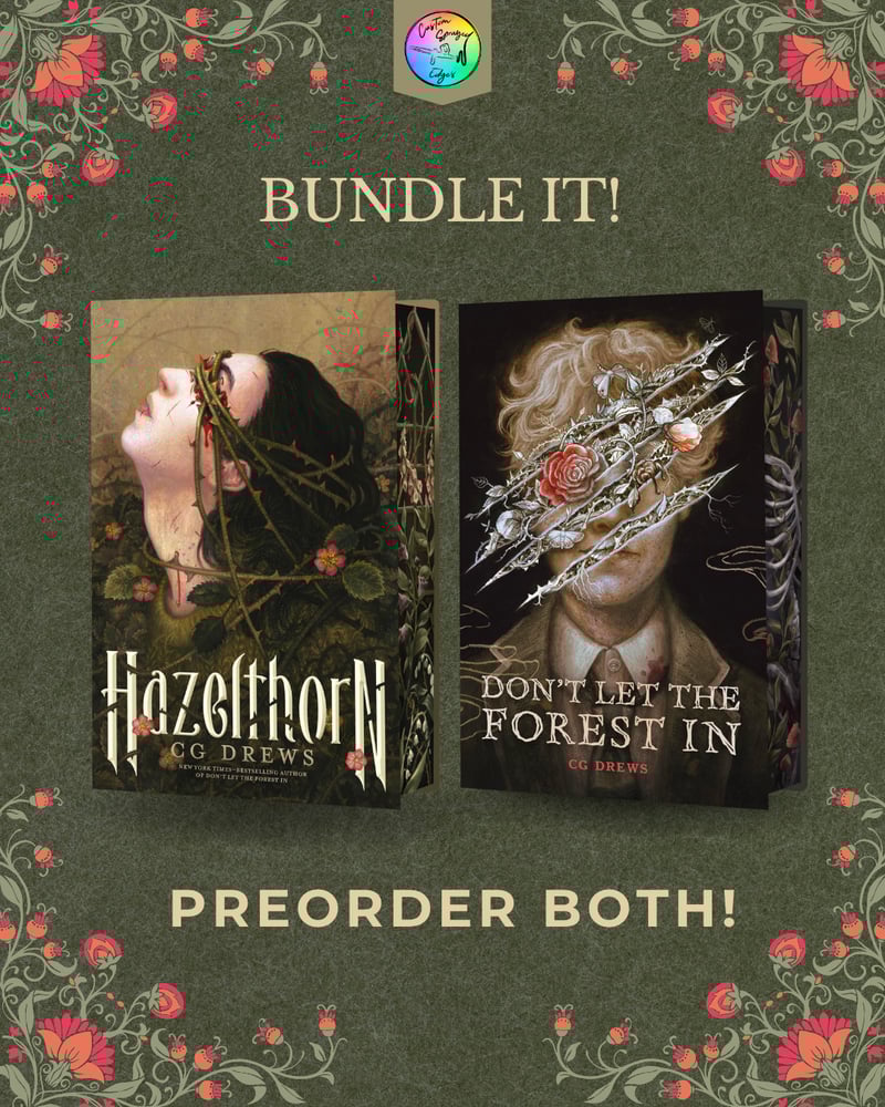 Image of Hazelthorn and Don't Let The Forest In Preorder