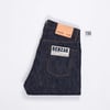 #198 B-02 REGULAR STRAIGHT 18 oz. dark indigo selvedge (size 31)