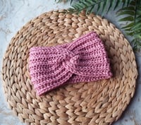 Image 4 of Headband Ear Warmers