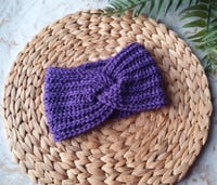 Image 3 of Headband Ear Warmers