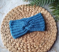 Image 2 of Headband Ear Warmers