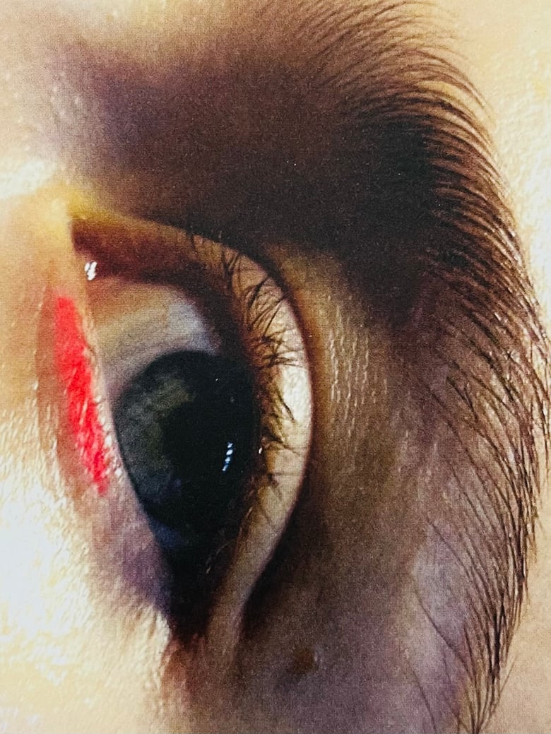 Image of (Inge Grognard) (Eyes)