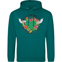 Image 1 of Bella '25  Heart of Kiltarlity Hooded Top (Jade)