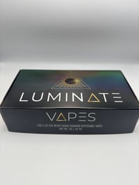 Image 1 of LUMINATE VAPES 2 GRAM
