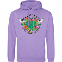 Image 1 of Bella '25 Heart of Kiltarlity Hooded Top (Lavender)