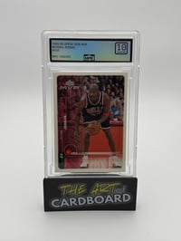 1999-00 UD MVP Michael Jordan #219 Grade 10