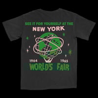 Image 2 of Small World's Fair shirt pre order