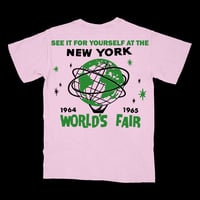 Image 4 of Small World's Fair shirt pre order