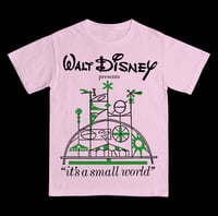 Image 3 of Small World's Fair shirt pre order