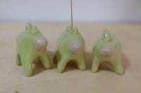 Image 1 of Dino - tiny vase / ring holder. 