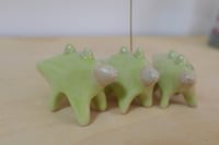 Image 2 of Dino - tiny vase / ring holder. 