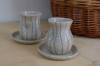 Turkish tea cups.