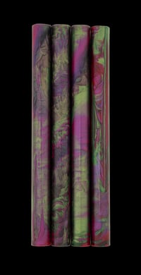 Image 3 of 'Mistaken Identity' Maker's Blank! Pressure cured Alumilite resin, quality pigments & dyes