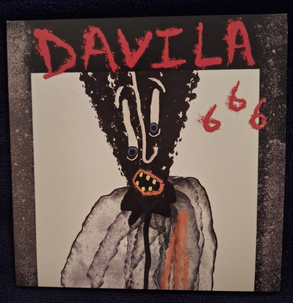 Image of DAVILA 666 E.P.