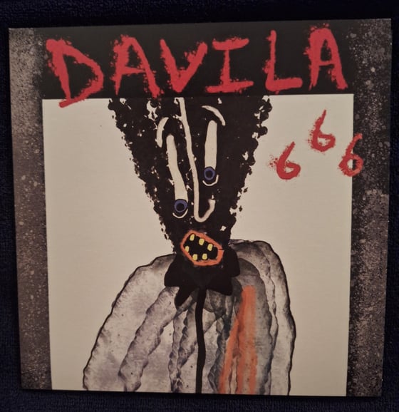 Image of DAVILA 666 E.P.