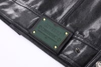 Image 3 of Dana Coated Denim Jacket