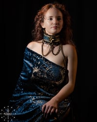 Image 1 of Astrophile Posture Collar