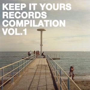 Image of KIY Rec. Compilation Vol. 1