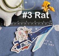 Image 3 of Okami Celestial Brush God Stickers