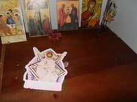 Image 2 of TRANSFIGURATION STICKER