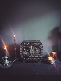 Image 1 of Japanese cabinet 