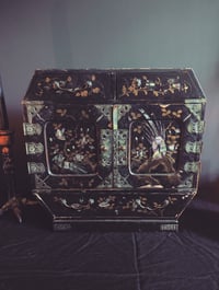 Image 2 of Japanese cabinet 