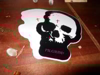 Image 3 of SKULL STICKER