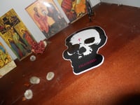 Image 4 of SKULL STICKER