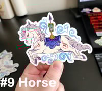 Image 9 of Okami Celestial Brush God Stickers